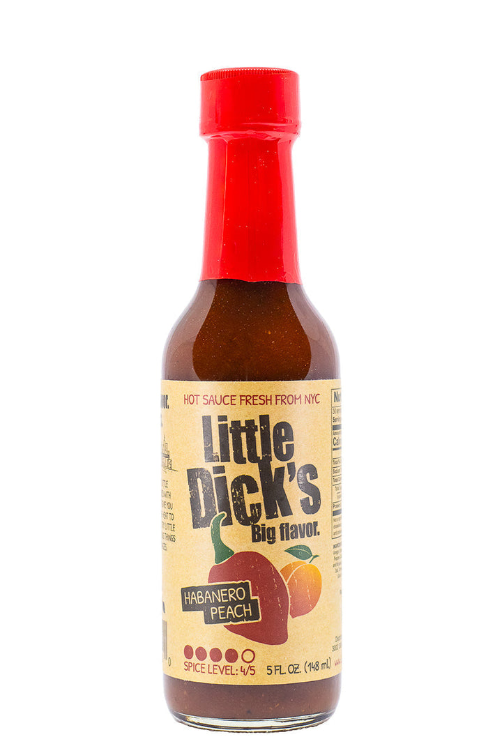 Habanero Peach | Little Dick's P0