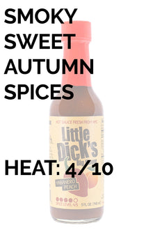 Habanero Peach | Little Dick's J8