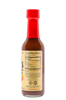 Habanero Peach | Little Dick's J8