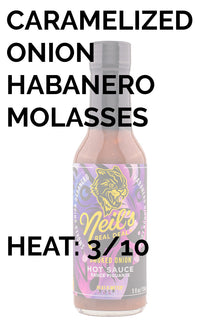Smoked Onion | Neil's Real Deal Y7