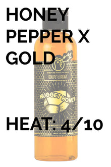 Nugget Honey | Hot Ones Hot Sauce F6
