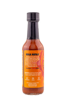 Ninja Napalm | The Pepper Ninja Y0