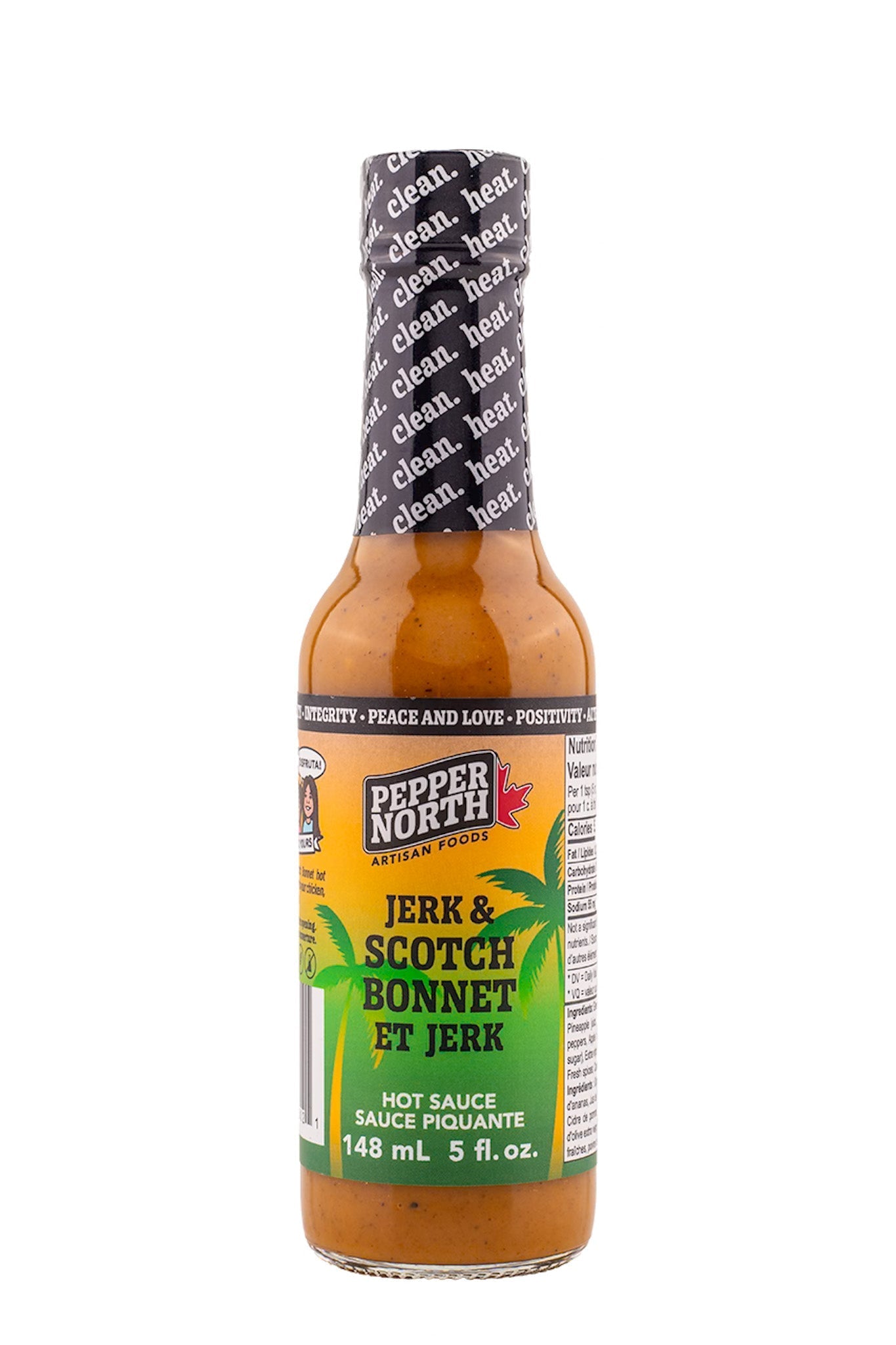 Jerk & Scotch Bonnet | Pepper North P6