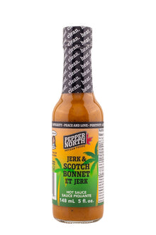 Jerk & Scotch Bonnet | Pepper North P6