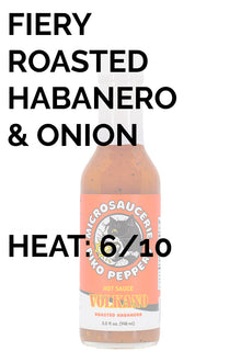 Volkano | Piko Peppers B9