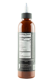 Dustin Poirier Hot Sauce - Creole Maple | HEATONIST Y9