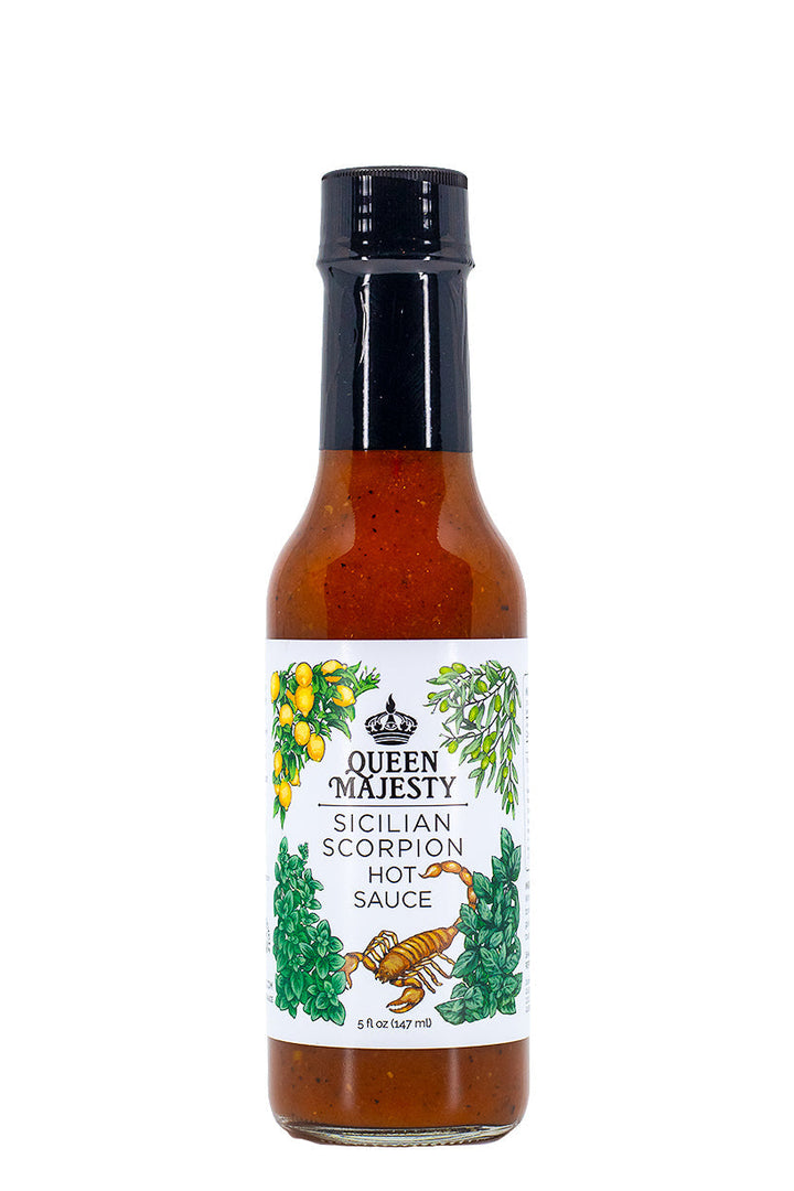 Sicilian Scorpion | Queen Majesty X8