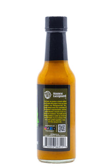 Homegrown Hell - Sichuan Tangerine | Sauce Leopard Q8