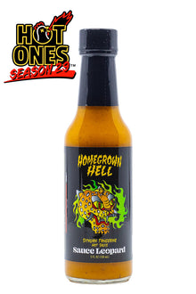 Hot Ones Hot Sauce Heat Pack - Season 29 P9