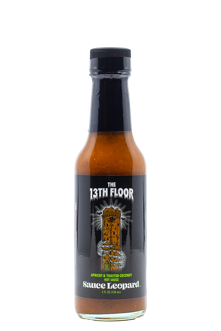 Sauce Leopard | The 13th Floor Z3