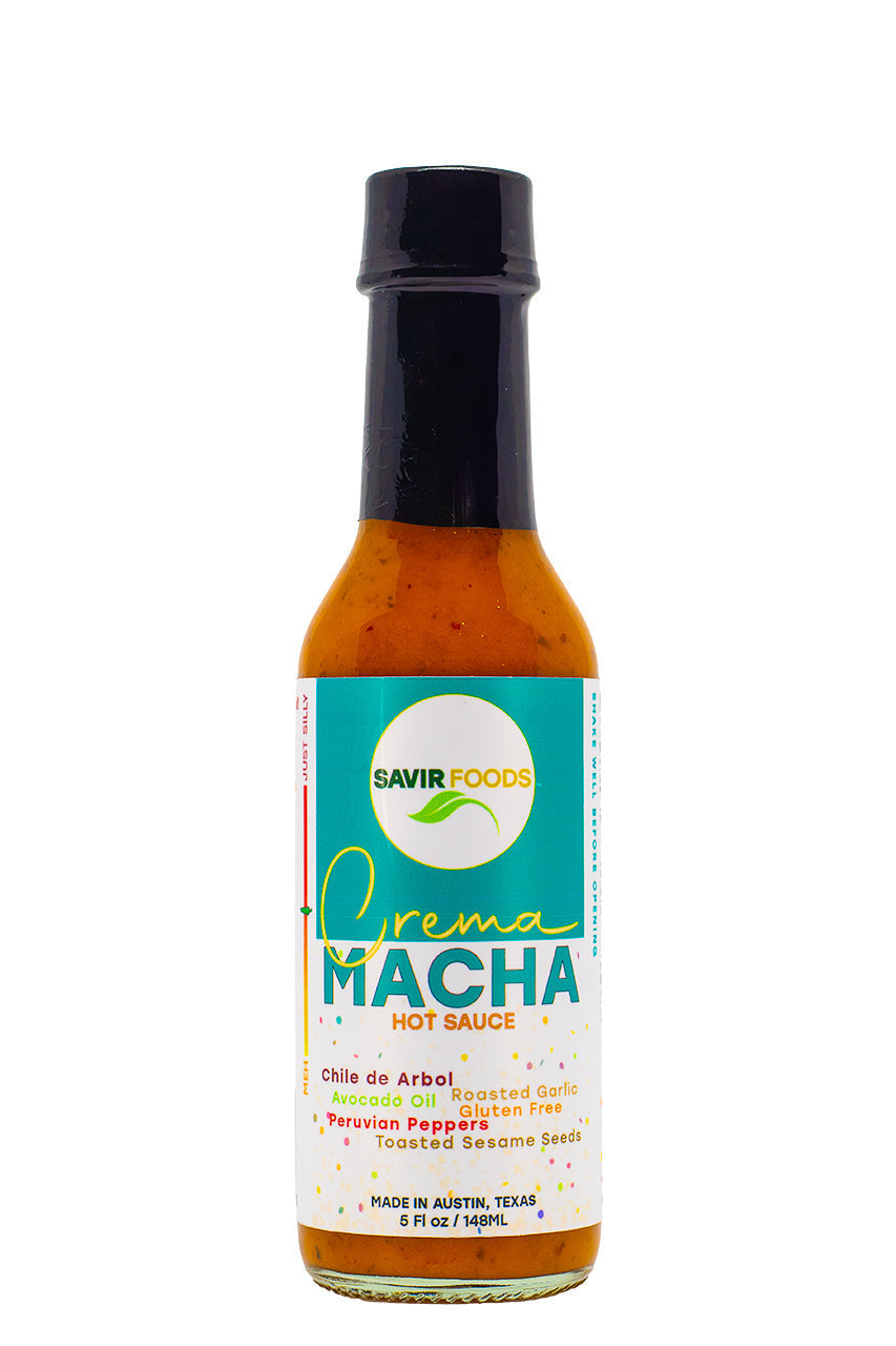 Crema Macha | Savir Foods G2