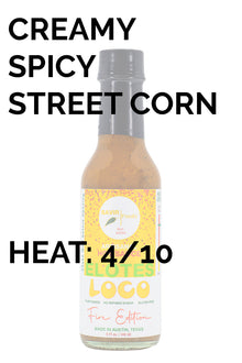 Elotes Loco Fire Edition | Savir Foods A1