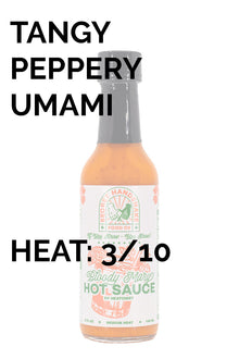 Bloody Mary Hot Sauce | Secret Handshake Food Co M1