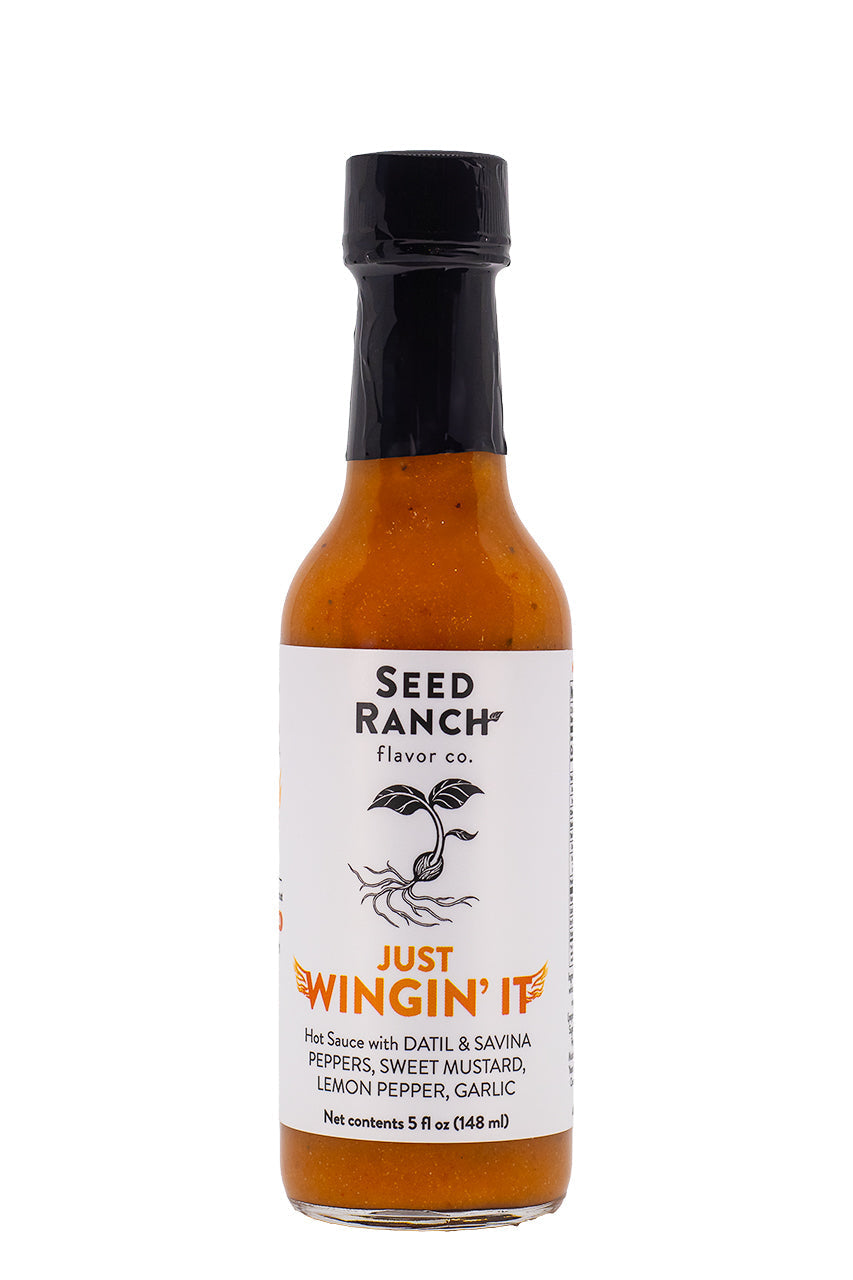 Just Wingin It | Seed Ranch Flavor Co. L6
