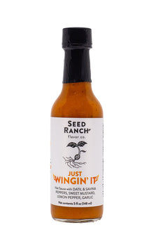 Just Wingin It | Seed Ranch Flavor Co. L6