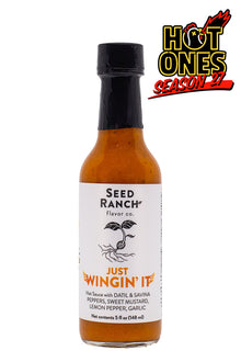 Hot Ones Hot Sauce 10 Pack - Season 27 J7