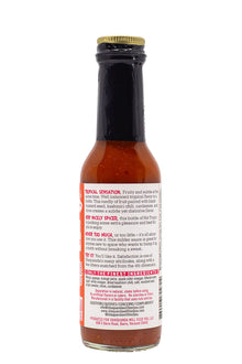 Hot Tropic Hot Sauce | Shaquanda's U2