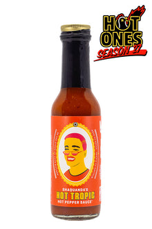 Hot Ones Hot Sauce 10 Pack - Season 27 J7