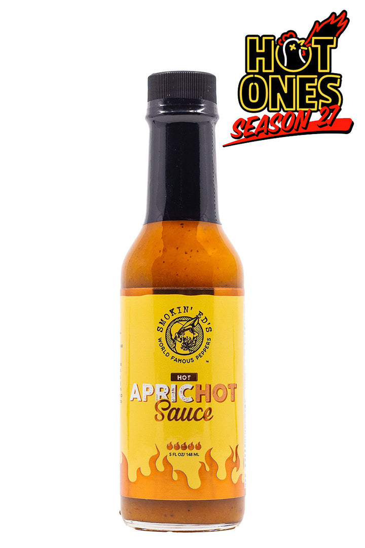 Aprichot | Smokin Ed's U1