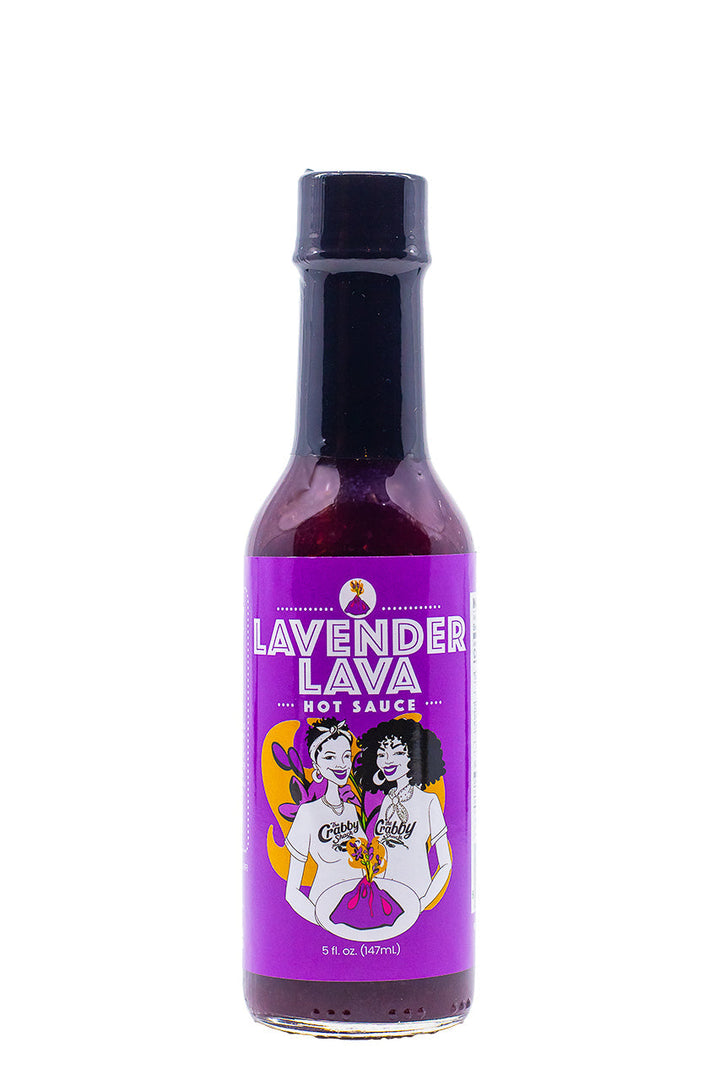 Lavender Lava | The Crabby Shack F2