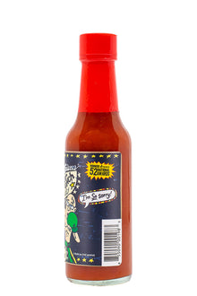 Suckerpunch Hot Sauce | Torchbearer R3