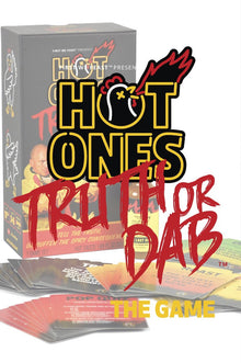 Truth Or Dab: The Game | Hot Ones V9