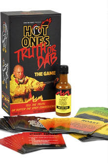 Truth Or Dab: The Game | Hot Ones V9