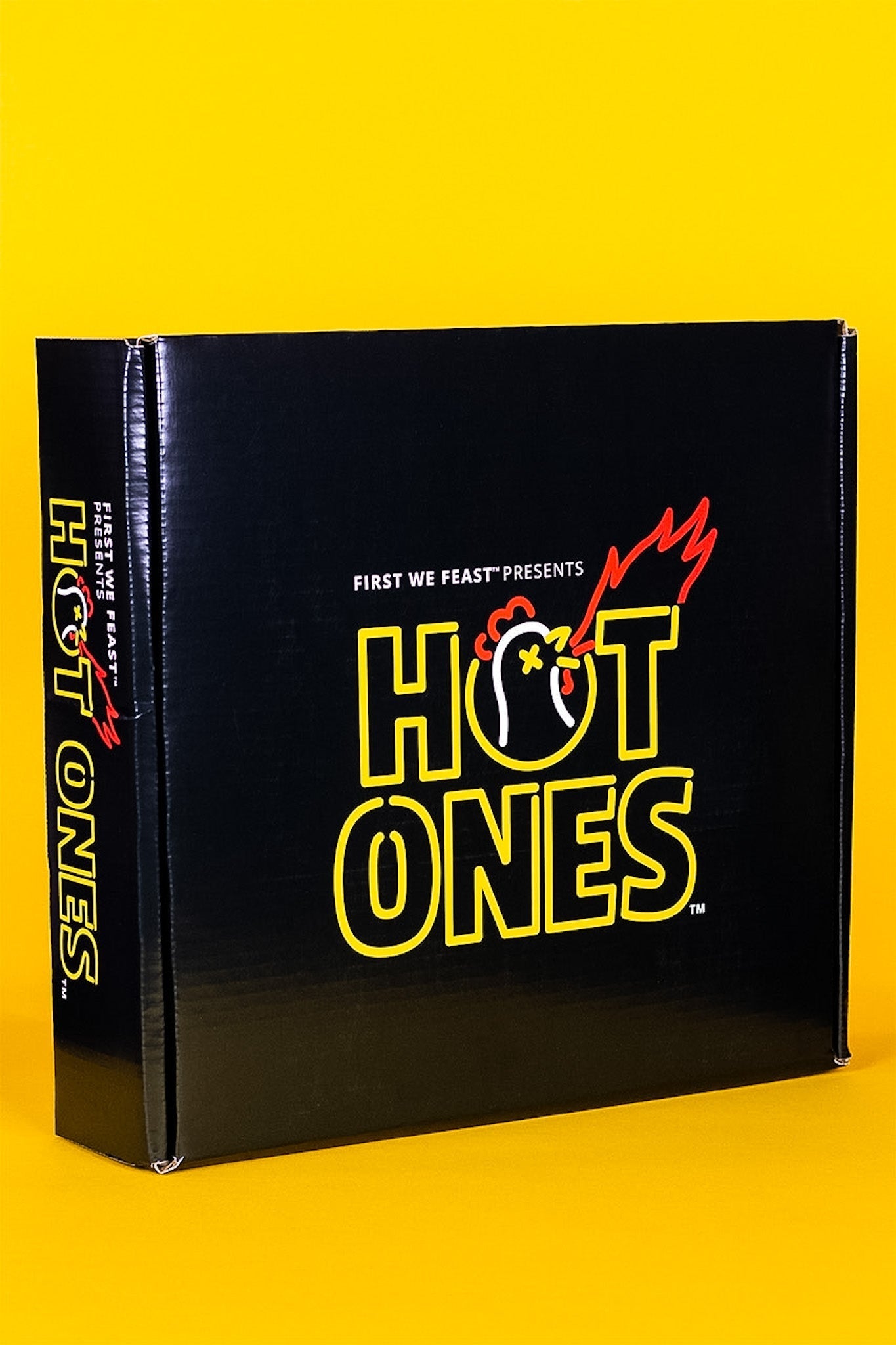 Year of Hot Ones W2