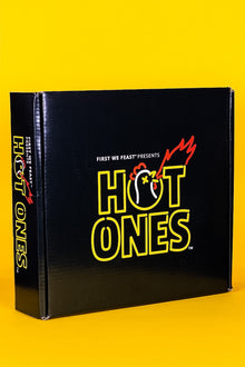 Year of Hot Ones W2