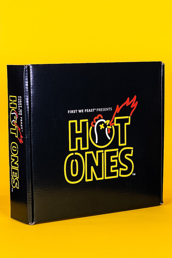 Year of Hot Ones C3