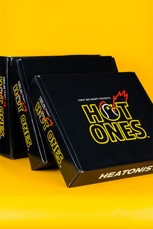 Year of Hot Ones W2