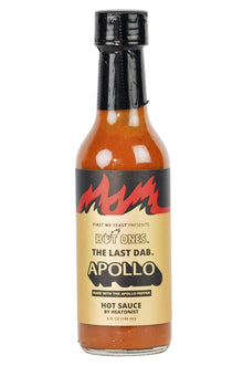 Fan Favorite Party Pack | Hot Ones Hot Sauce G4