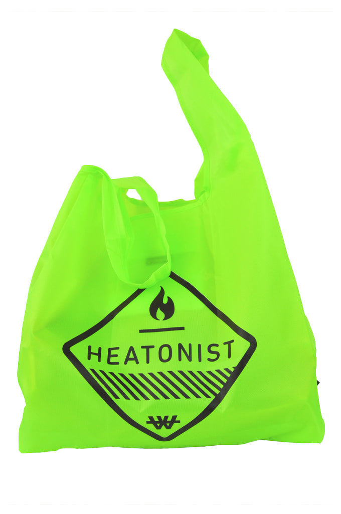 Heatonist Tote Bag F9