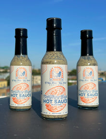 Everything Bagel Hot Sauce | Secret Handshake Food Co S1