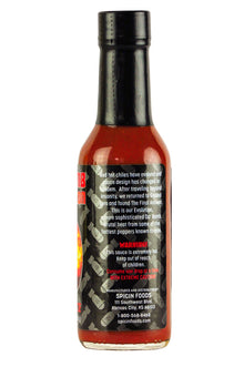 Evolution Hot Sauce | Da Bomb R9