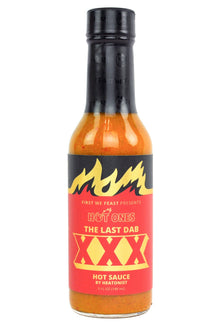 Hot Ones Trio Pack - Original | Hot Ones Hot Sauce X9