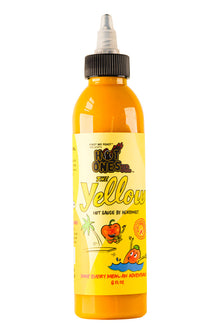 Hot Ones Jr. The Yellow | Hot Ones Hot Sauce T3