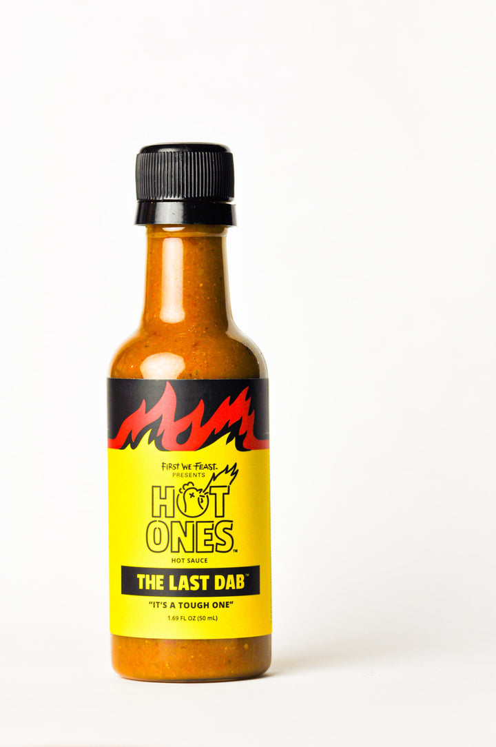 The Last Dab Mini | Hot Ones Hot Sauce B7