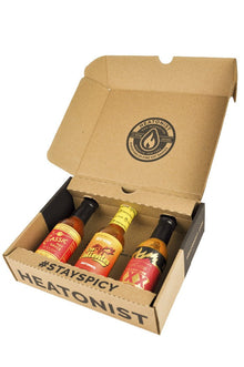 Monthly Hot Ones Box B4
